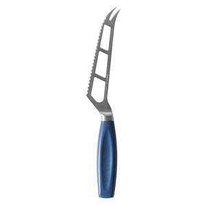 cuchillo para queso con mango de plástico