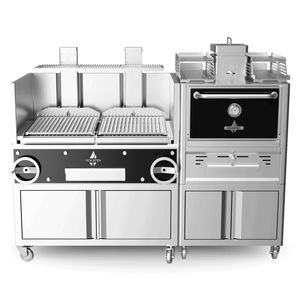 horno para cocina profesional
