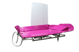 carro de ducha de pared