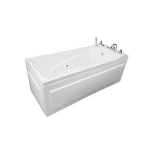 bañera independiente