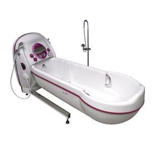 bañera médica