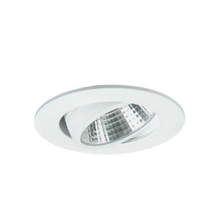 downlight empotrable de techo