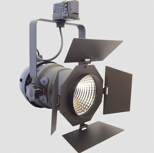 iluminación de carril LED