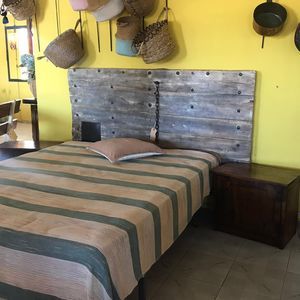 cabecero para cama doble