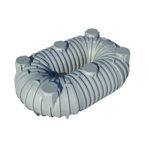 tanque de almacenamiento de agua