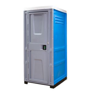 baño público químico