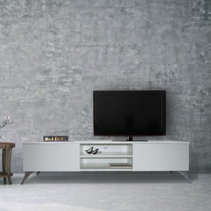 mueble de televisión contemporáneo