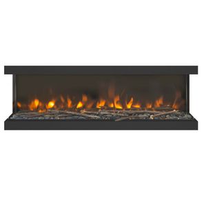 chimenea insertable eléctrica