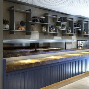 unidad de cocina empotrable