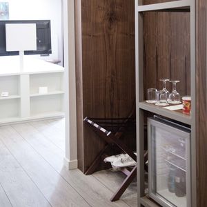 mueble organizador para suelo