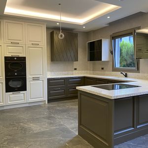cocina contemporánea