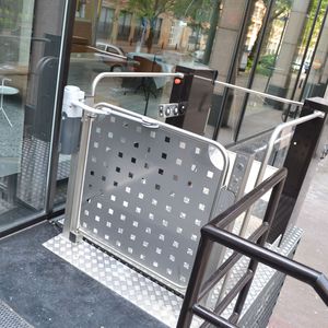 automatización de doble clapeta