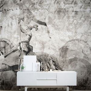 papel pintado contemporáneo