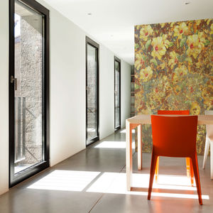papel pintado contemporáneo