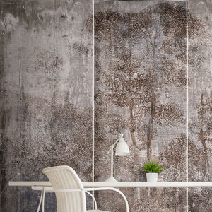 papel pintado contemporáneo