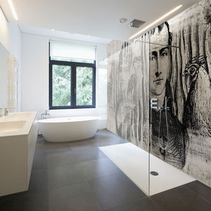 papel pintado contemporáneo