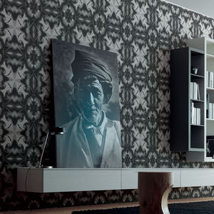 papel pintado contemporáneo