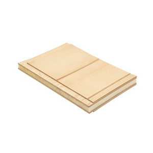 panel sándwich aislante para puerta