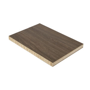 panel de madera de construcción