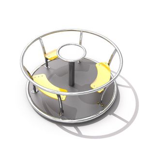juego giratorio para niños