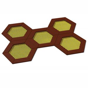 trampolín para parque infantil