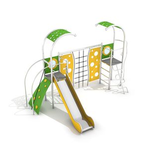 estación de juego para parque infantil