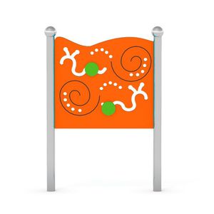 panel de juego