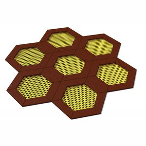 trampolín para parque infantil