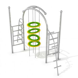 trepador para parque infantil