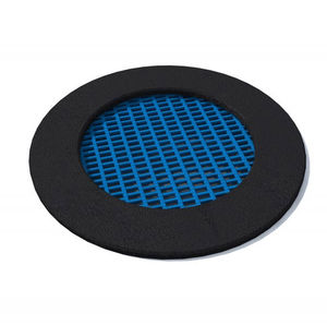 trampolín para parque infantil