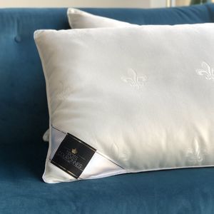 almohada de seda