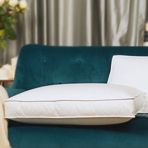 almohada de algodón