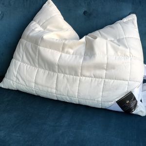 almohada de lana