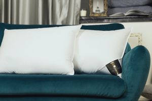 almohada de algodón