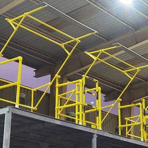 plataforma salvaescaleras de acceso