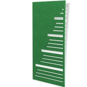 panel acústico para muro