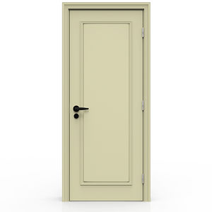 puerta de interior
