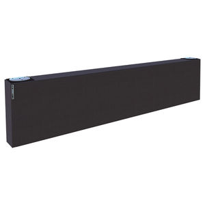 panel de absorción acústica para techo