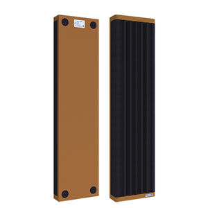panel de absorción acústica de pared