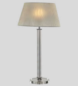 lámpara de mesa