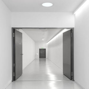 puerta de interior