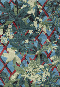 alfombra contemporánea