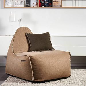 sillón pera contemporáneo