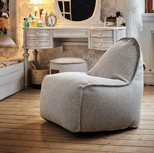 sillón pera contemporáneo