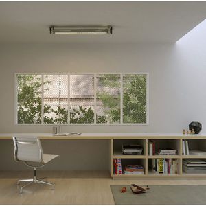 plafón contemporáneo