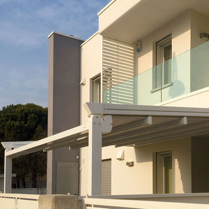 pérgola autoportante