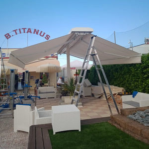 toldo autoportante