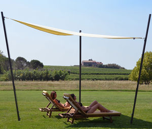 toldo vela para el sector profesional
