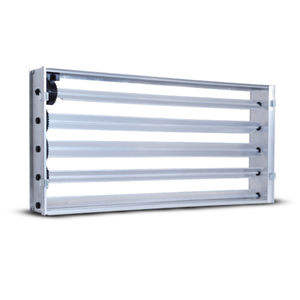rejilla de ventilación de acero galvanizado