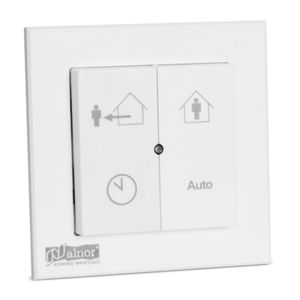 unidad de control para la ventilación